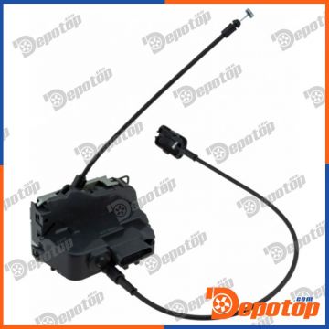 Serrure de porte droite arrière pour RENAULT | EZC-RE-238, ZR40452